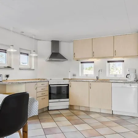 בית נופש 1046-thisted-johns-vej-26 *